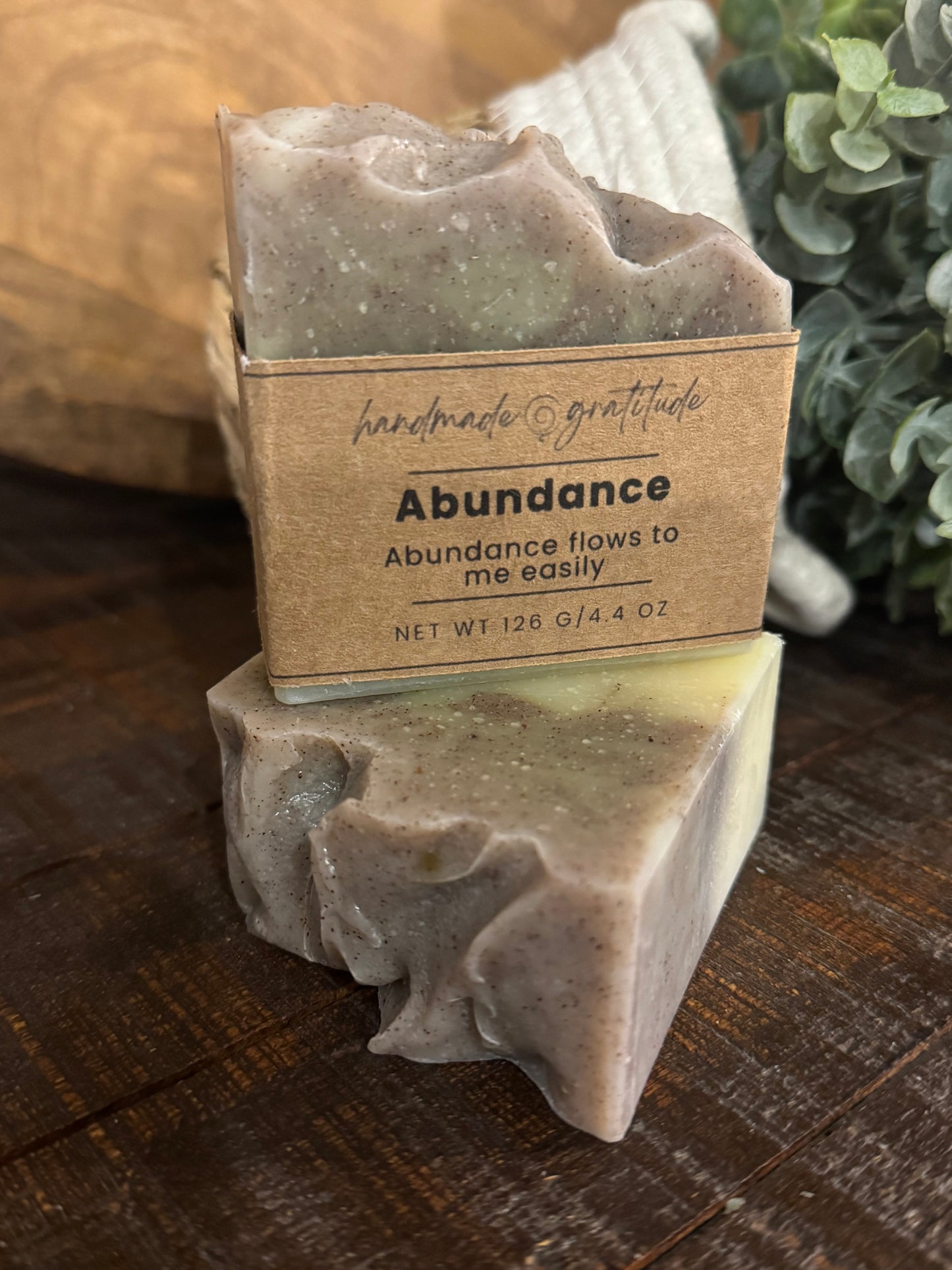 Nourishing Hand Soap with Affirmations