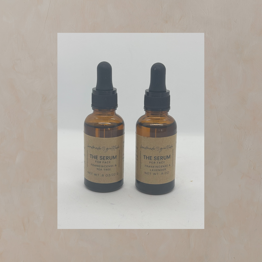 The Serum for Face