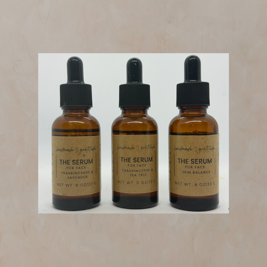 The Serum for Face